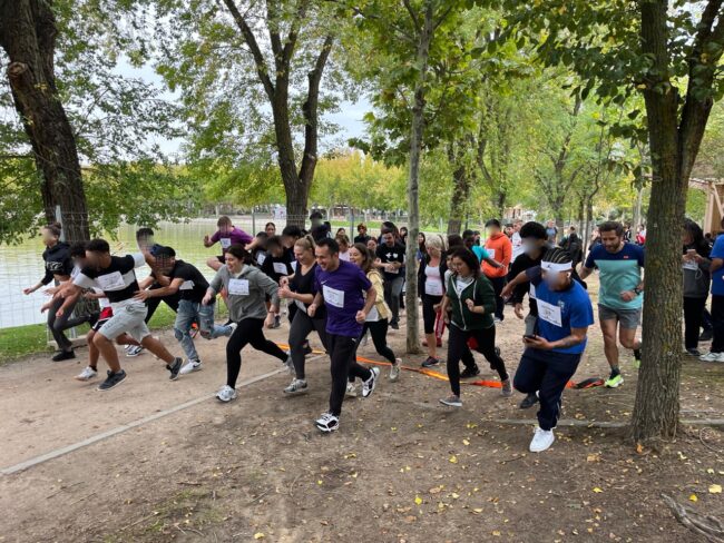 Carrera Solidaria en tamaño grande