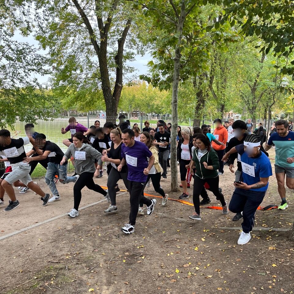 Carrera Solidaria en tamaño grande