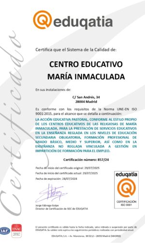 Certificado